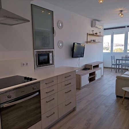 Malaguena Views Appartement Torremolinos Buitenkant foto