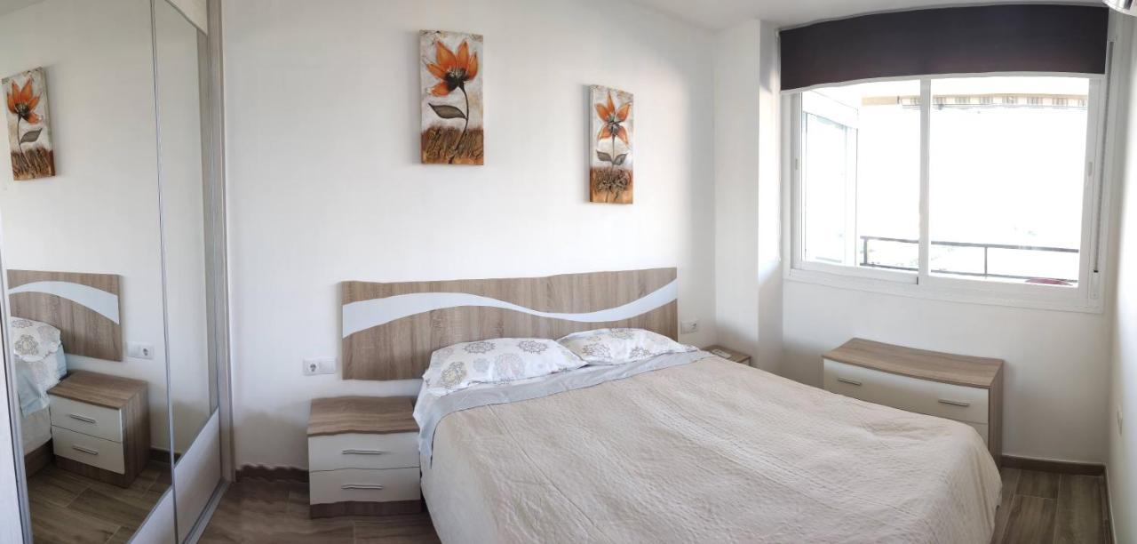Malaguena Views Appartement Torremolinos Buitenkant foto