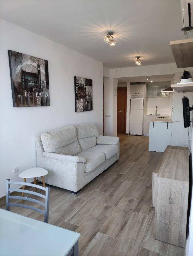 Malaguena Views Appartement Torremolinos Buitenkant foto