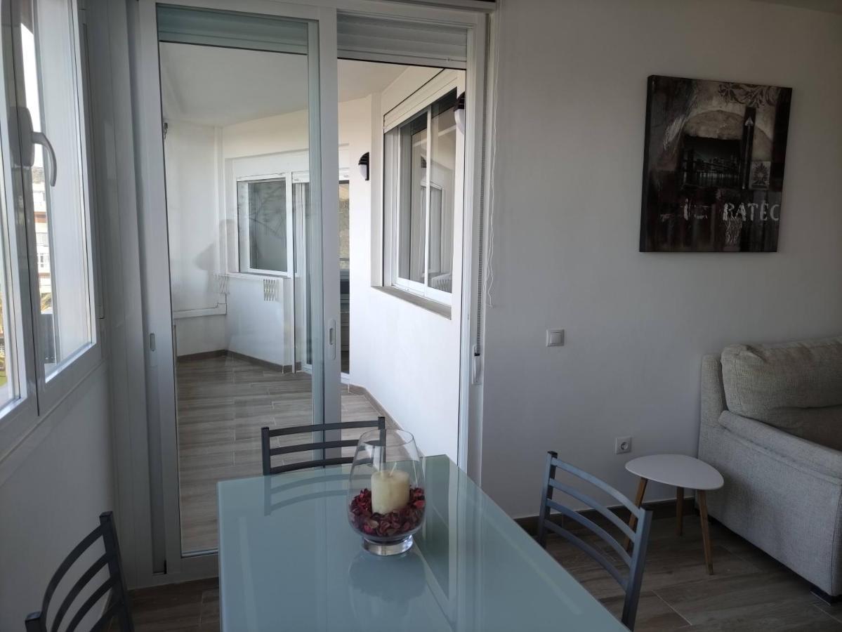 Malaguena Views Appartement Torremolinos Buitenkant foto