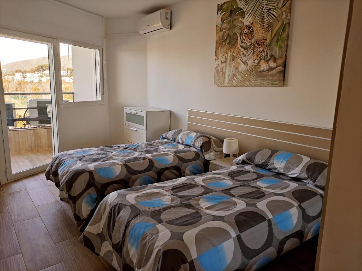 Malaguena Views Appartement Torremolinos Buitenkant foto