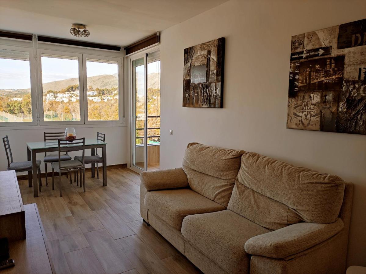 Malaguena Views Appartement Torremolinos Buitenkant foto