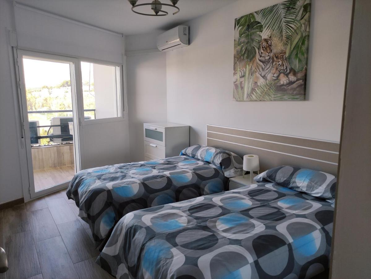 Malaguena Views Appartement Torremolinos Buitenkant foto