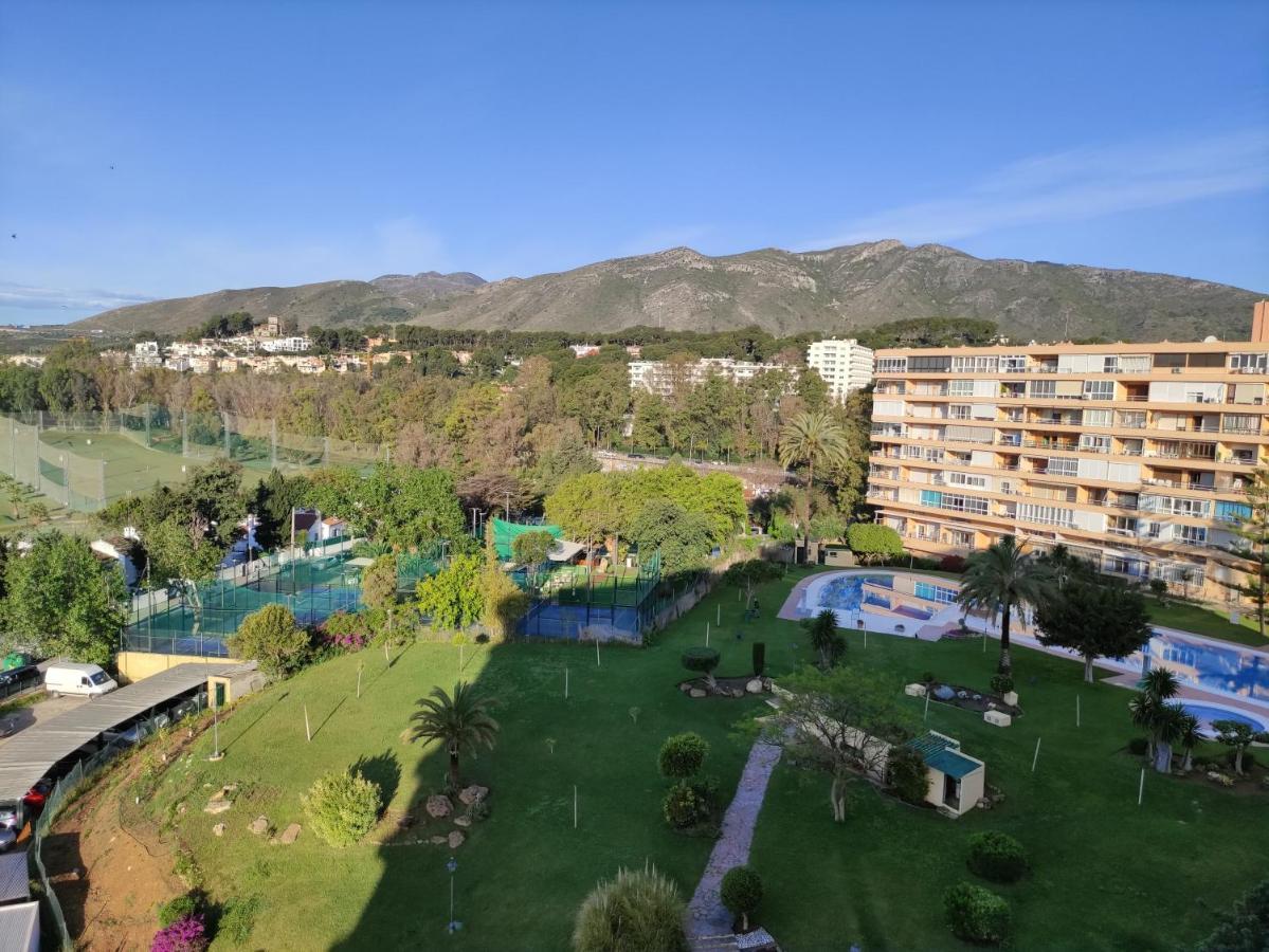 Malaguena Views Appartement Torremolinos Buitenkant foto