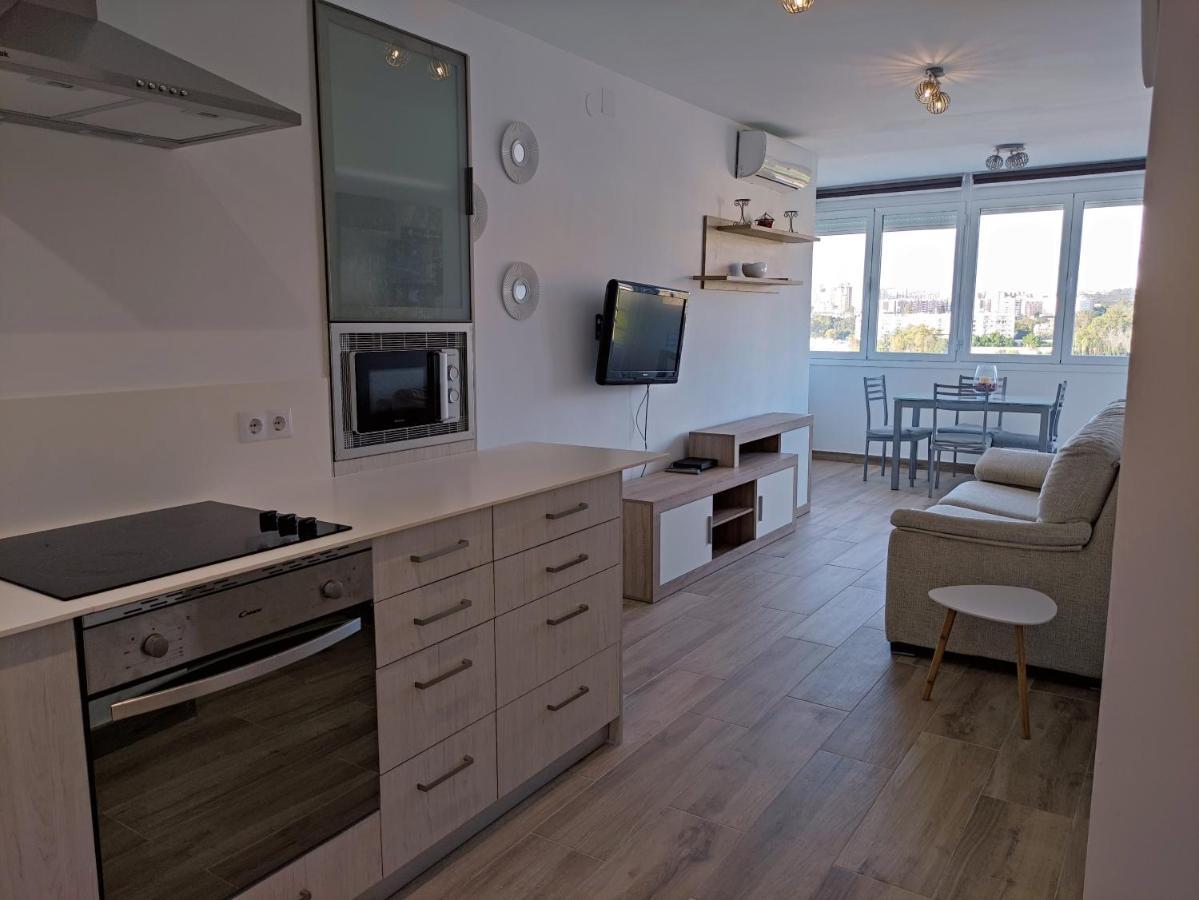 Malaguena Views Appartement Torremolinos Buitenkant foto