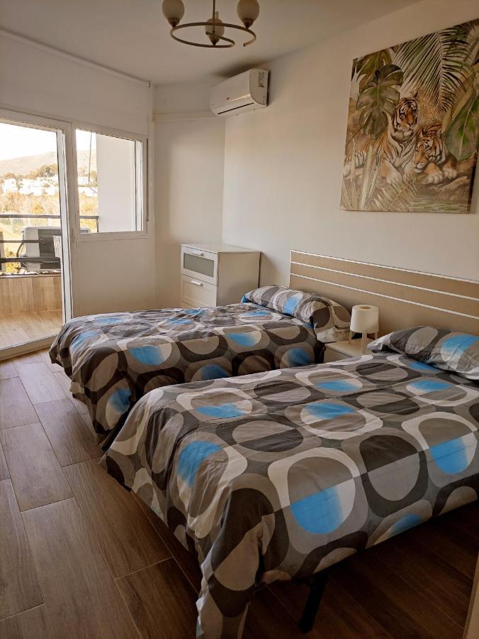 Malaguena Views Appartement Torremolinos Buitenkant foto