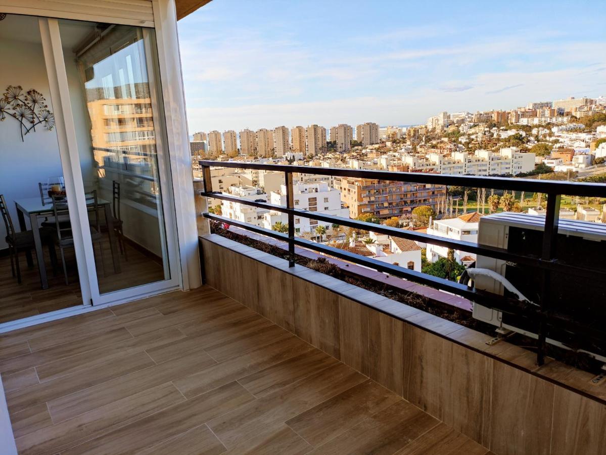 Malaguena Views Appartement Torremolinos Buitenkant foto