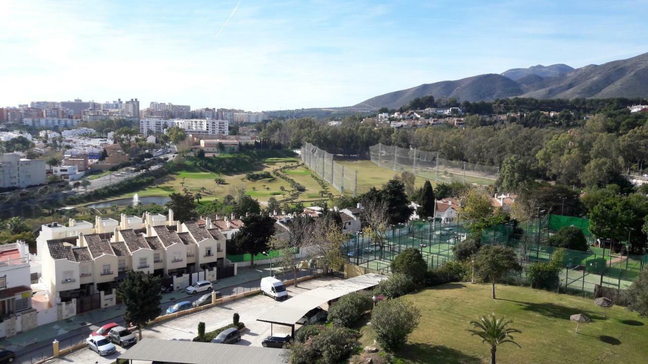 Malaguena Views Appartement Torremolinos Buitenkant foto