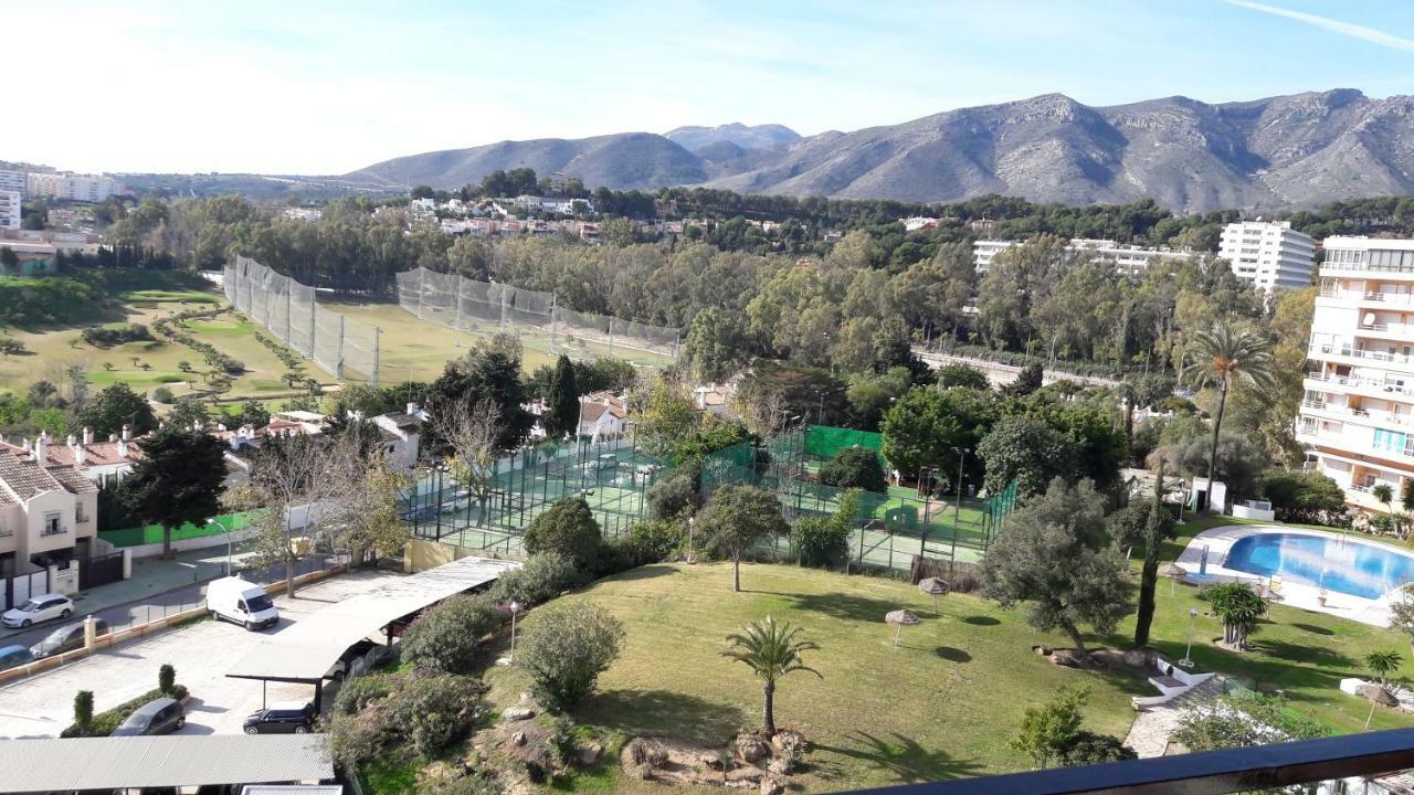 Malaguena Views Appartement Torremolinos Buitenkant foto