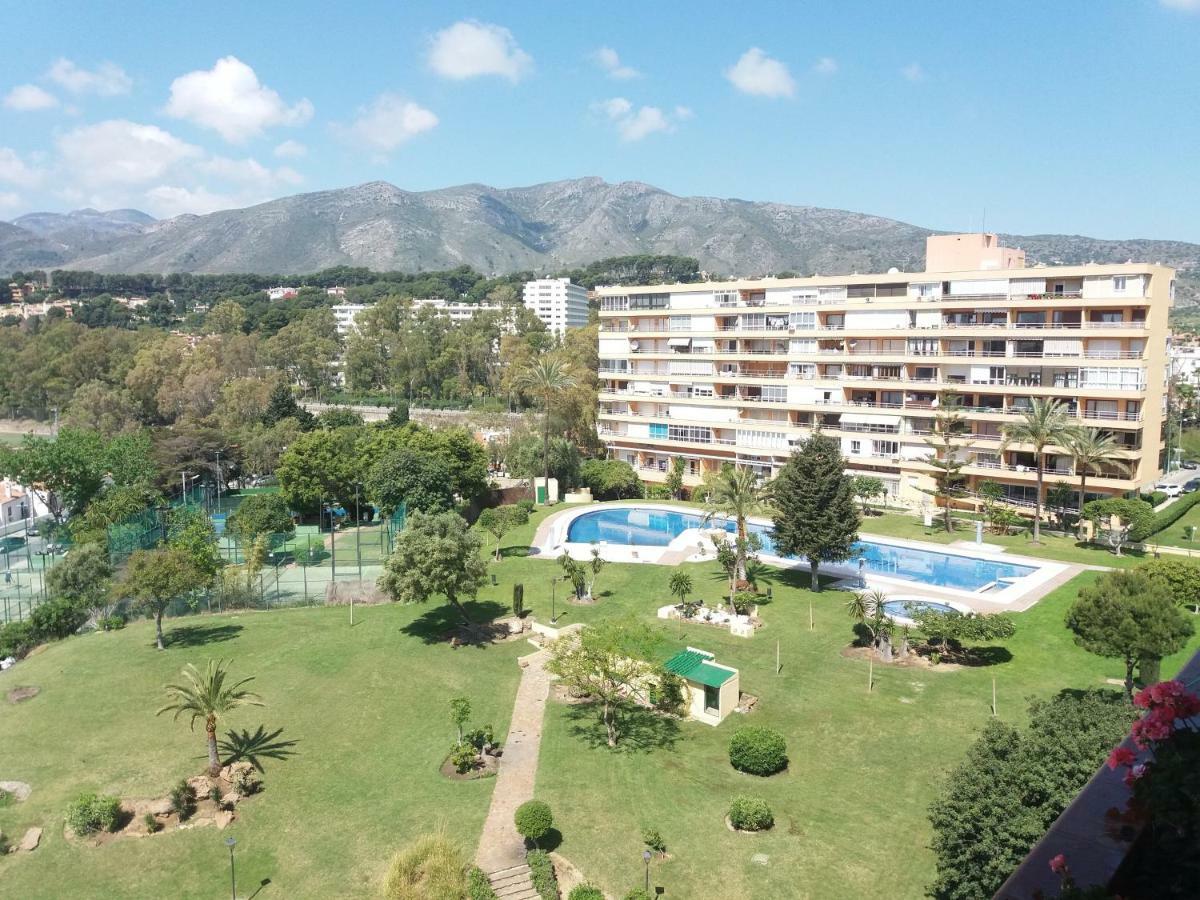 Malaguena Views Appartement Torremolinos Buitenkant foto