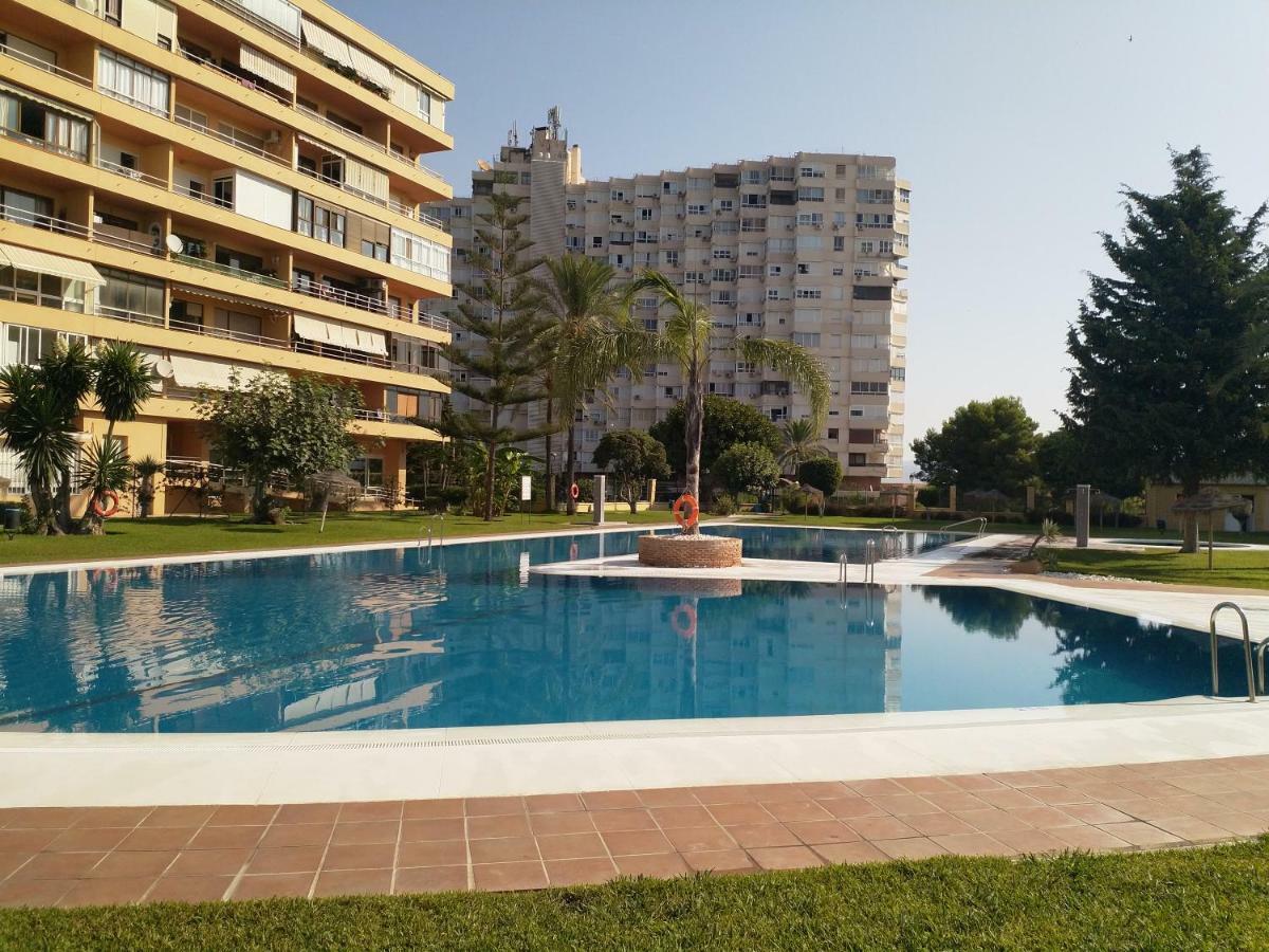 Malaguena Views Appartement Torremolinos Buitenkant foto