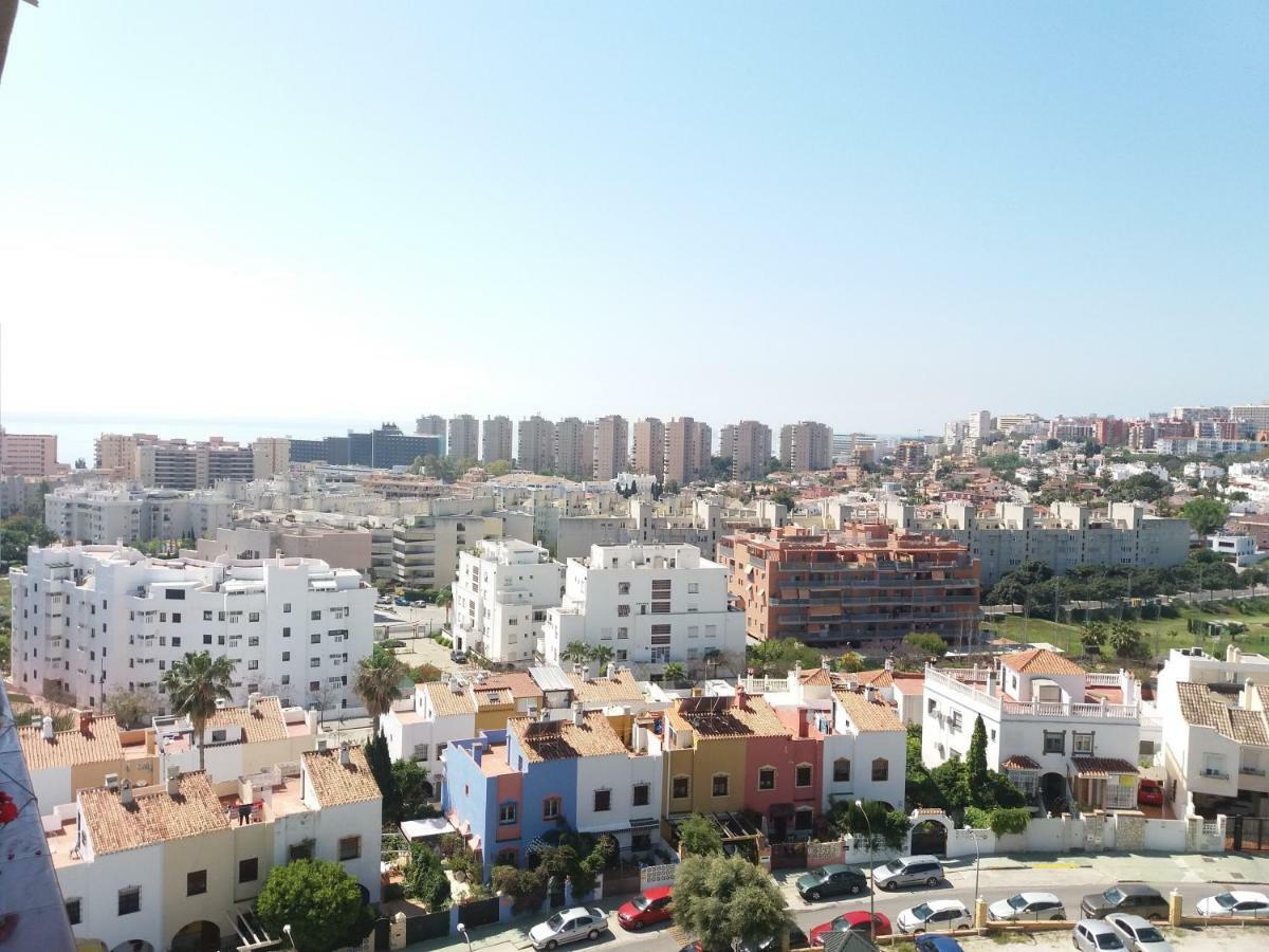 Malaguena Views Appartement Torremolinos Buitenkant foto