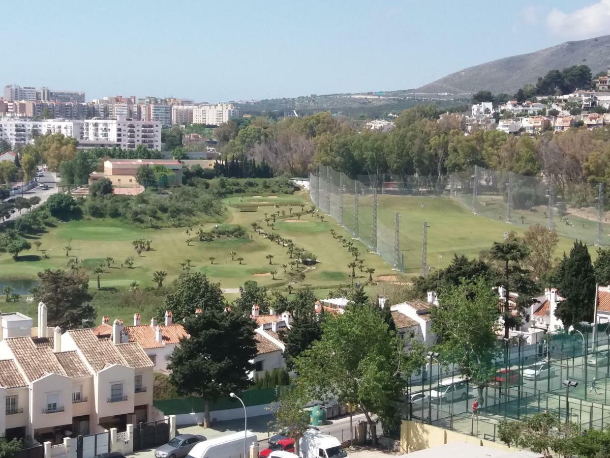 Malaguena Views Appartement Torremolinos Buitenkant foto