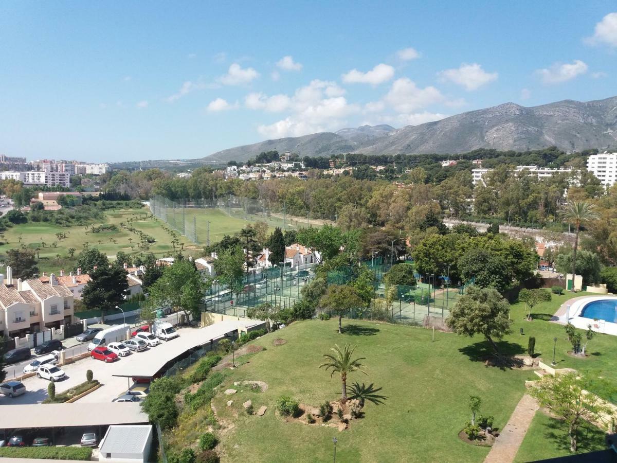 Malaguena Views Appartement Torremolinos Buitenkant foto